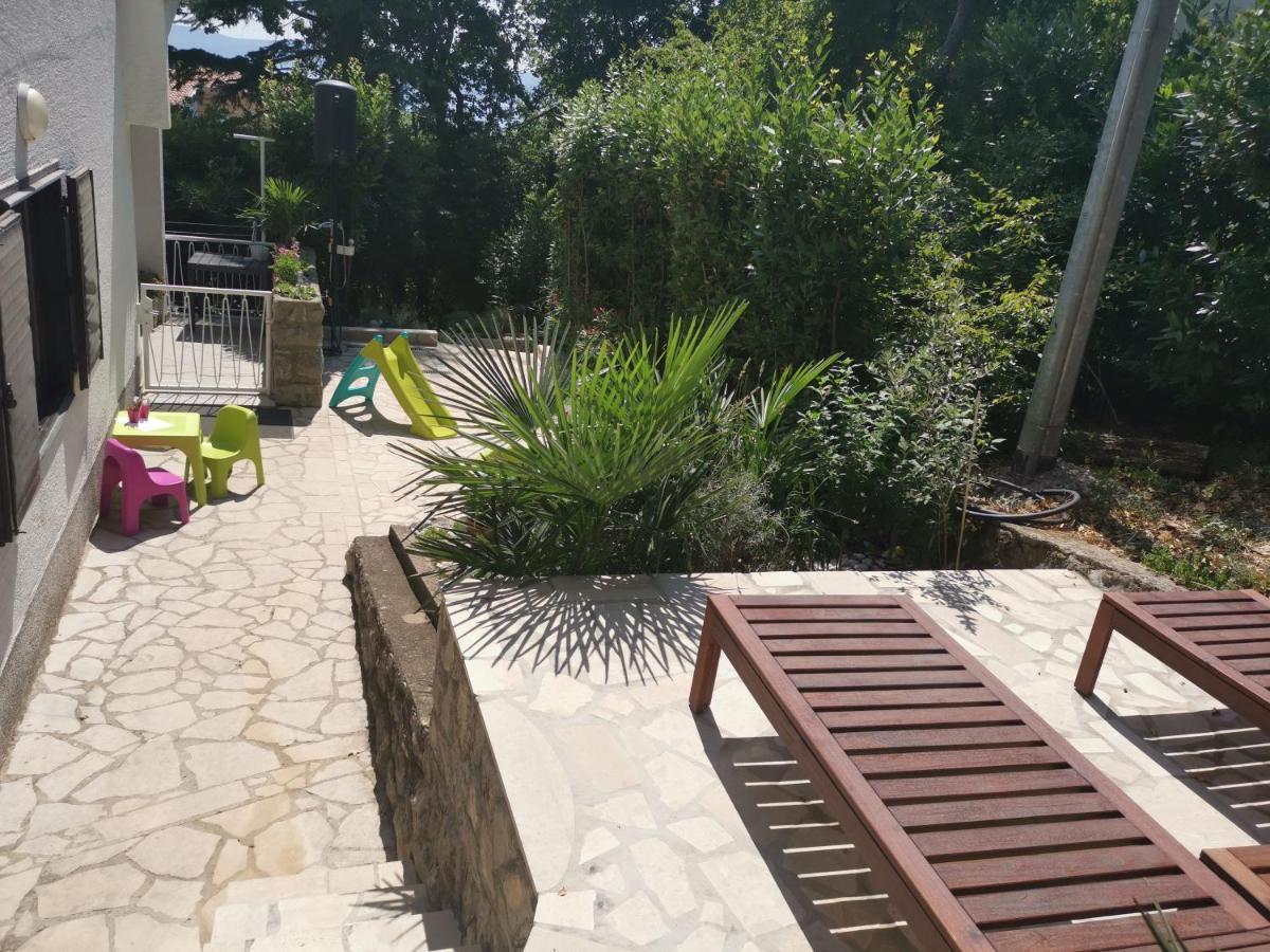 Sunshine Crikvenica Lägenhet Exteriör bild