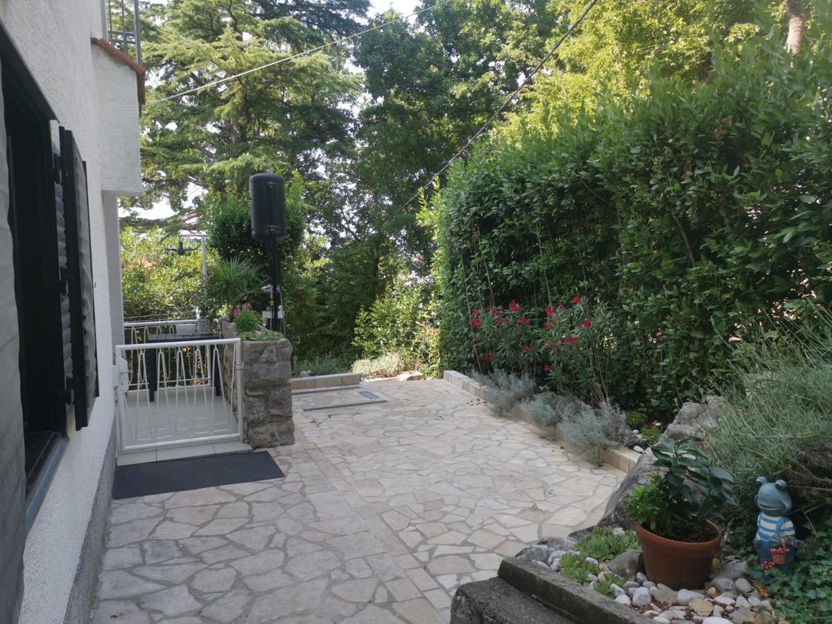 Sunshine Crikvenica Lägenhet Exteriör bild