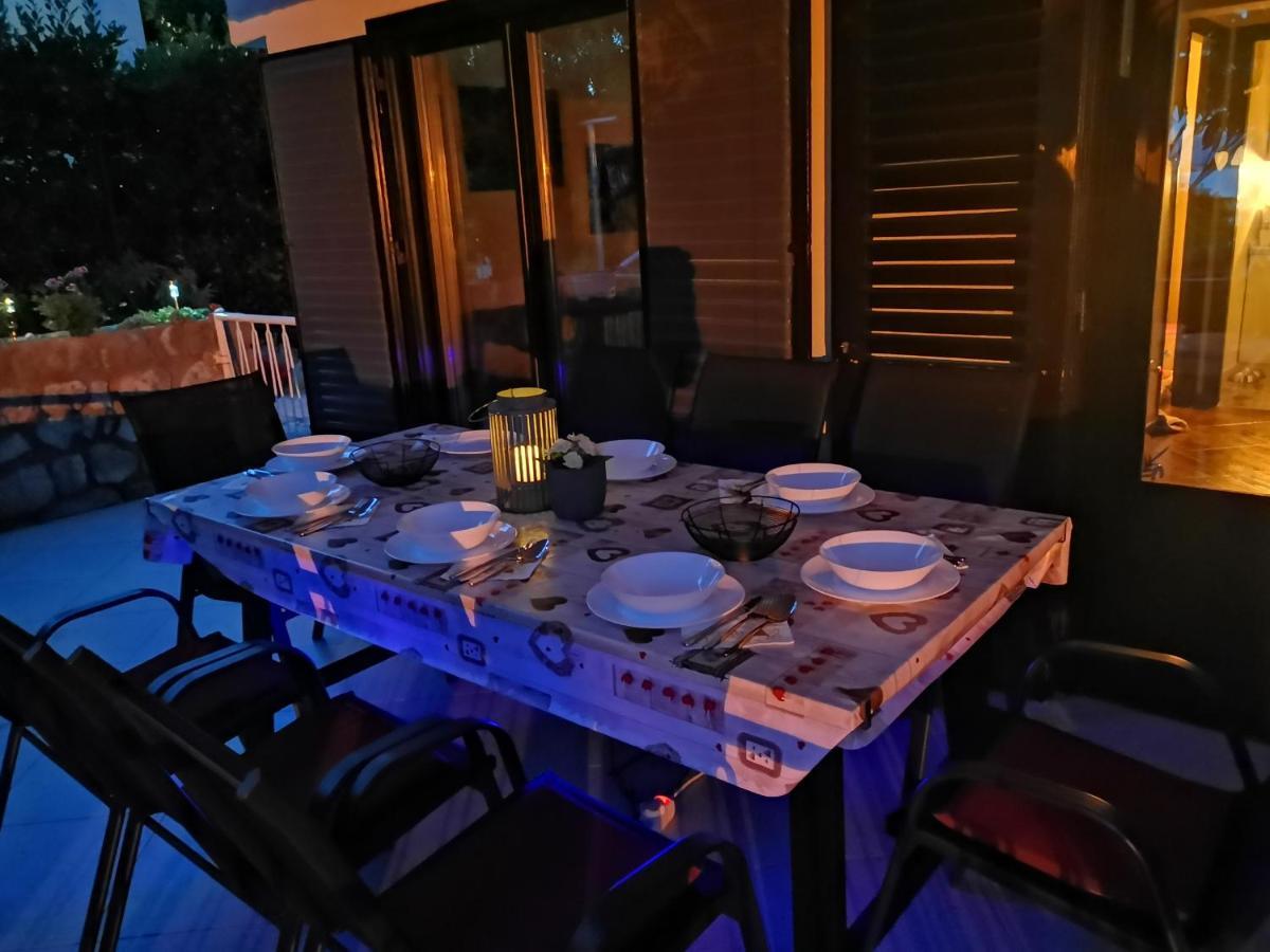 Sunshine Crikvenica Lägenhet Exteriör bild