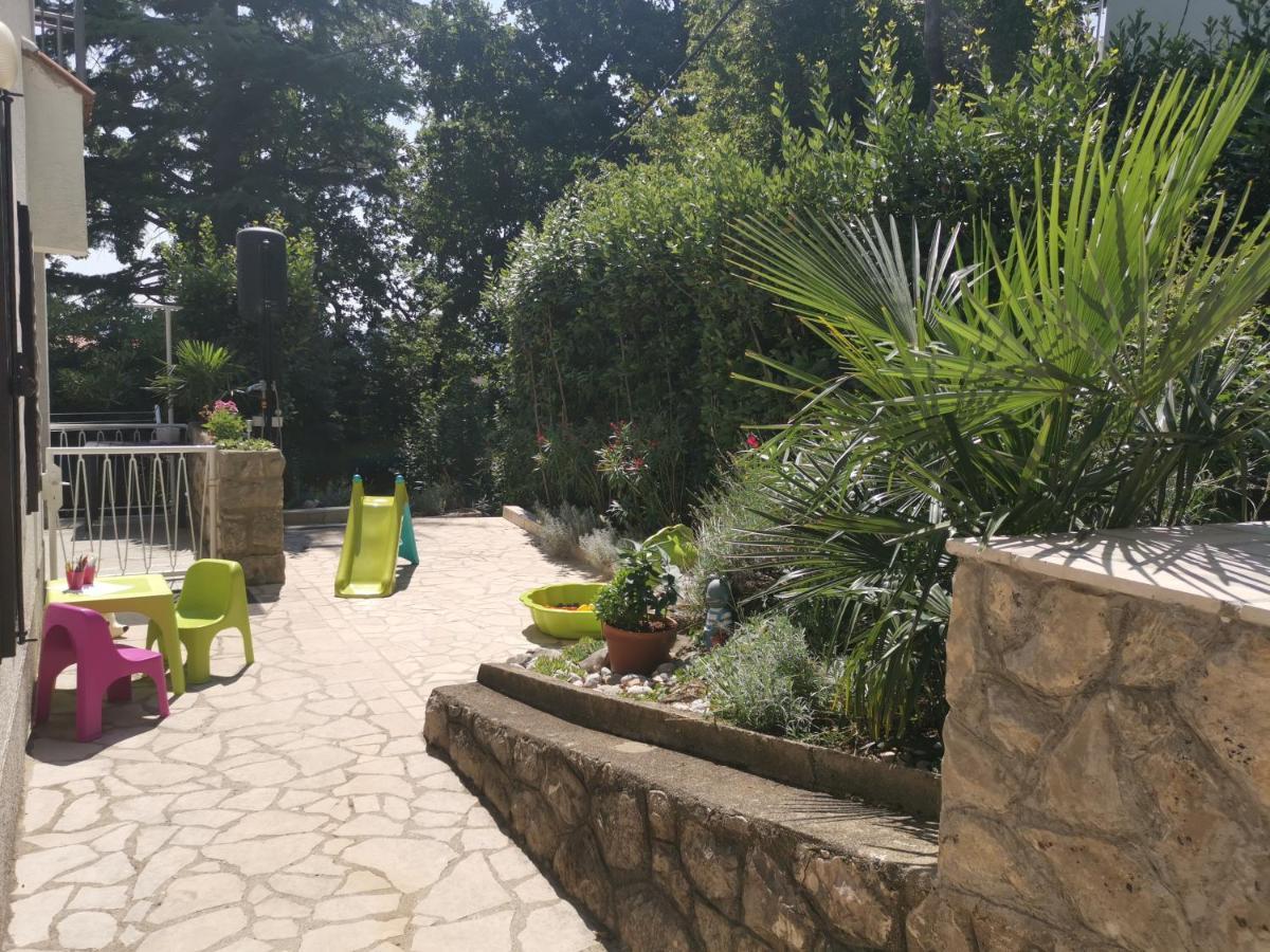 Sunshine Crikvenica Lägenhet Exteriör bild