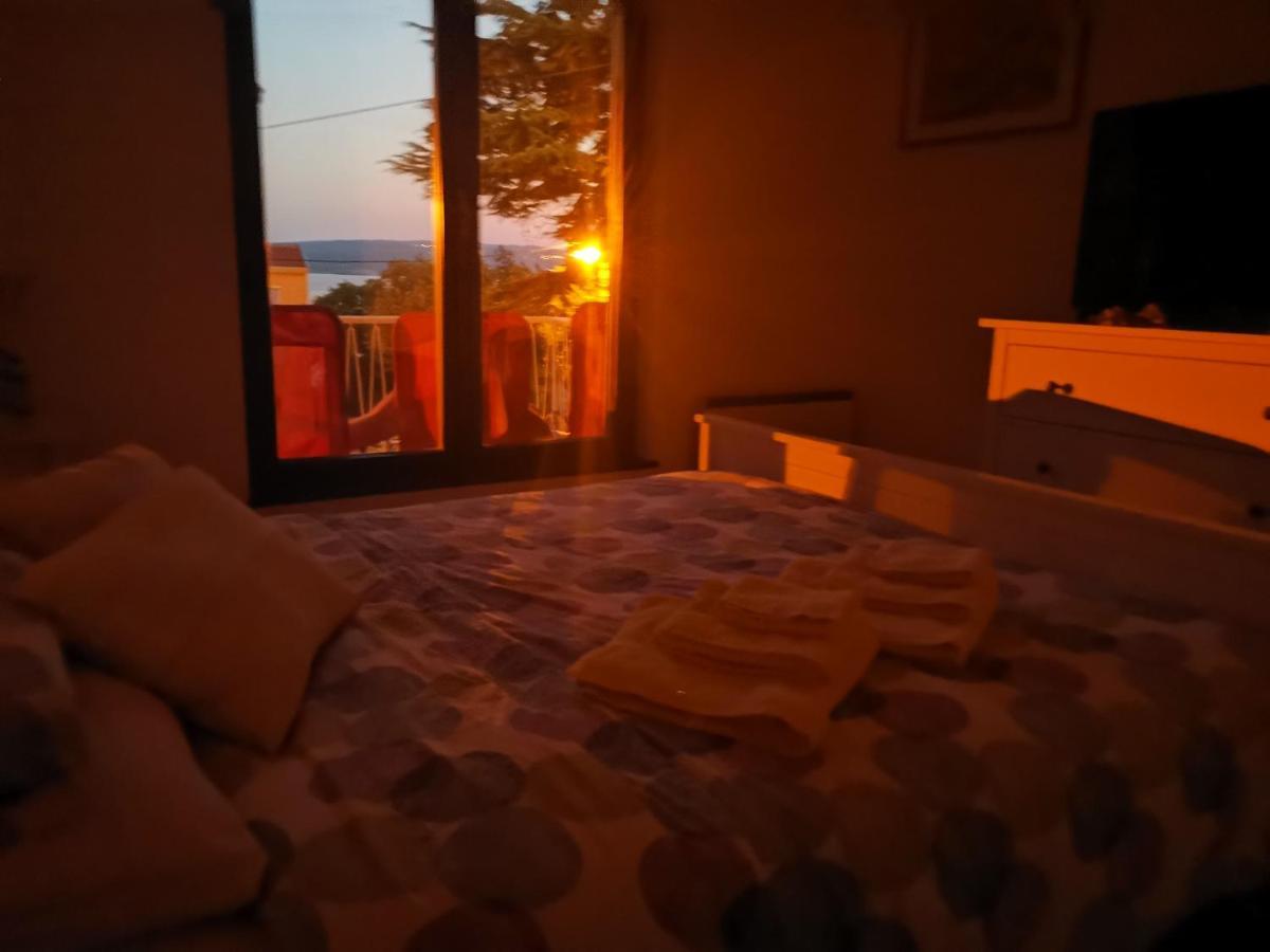Sunshine Crikvenica Lägenhet Exteriör bild