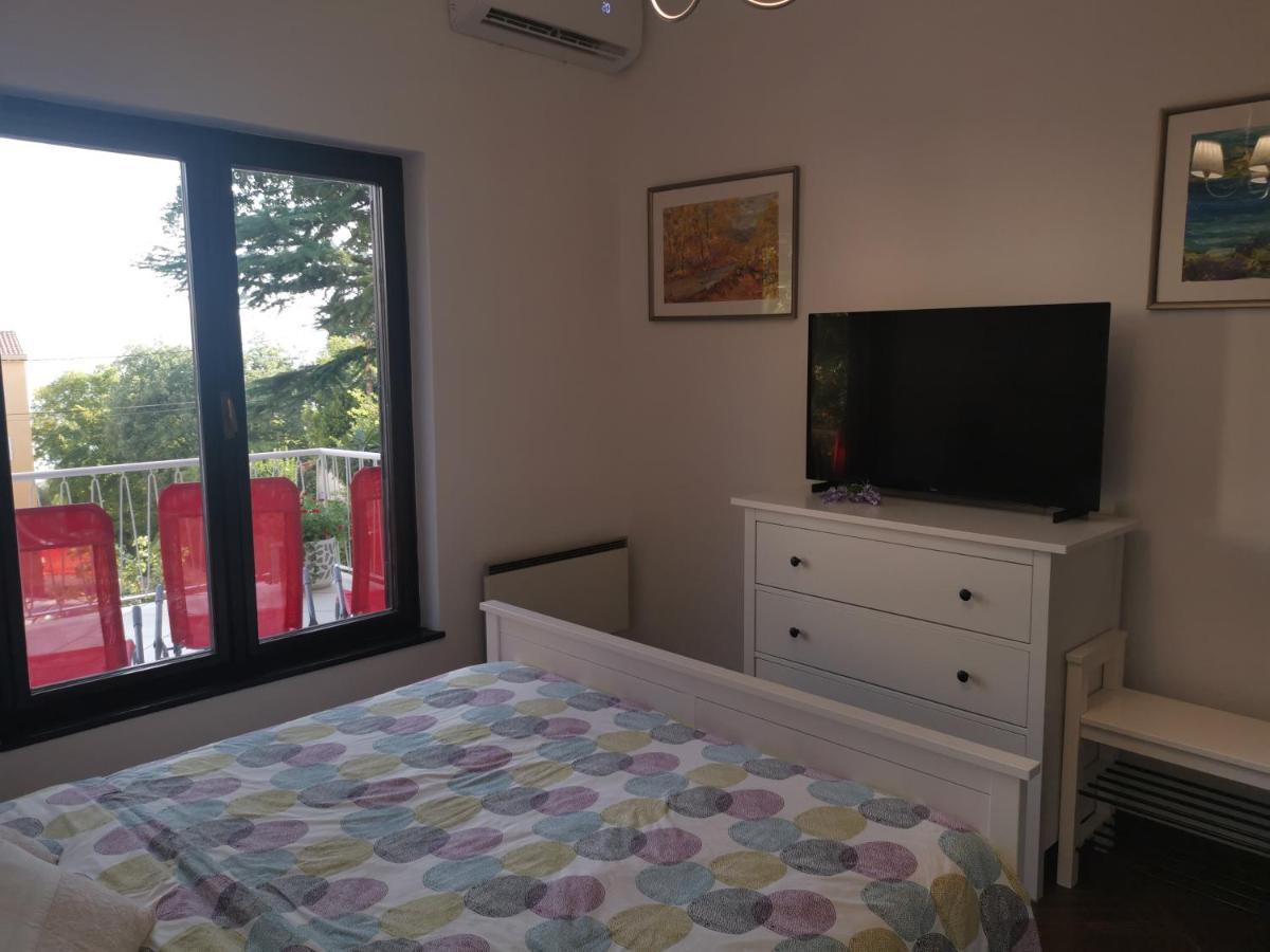 Sunshine Crikvenica Lägenhet Exteriör bild