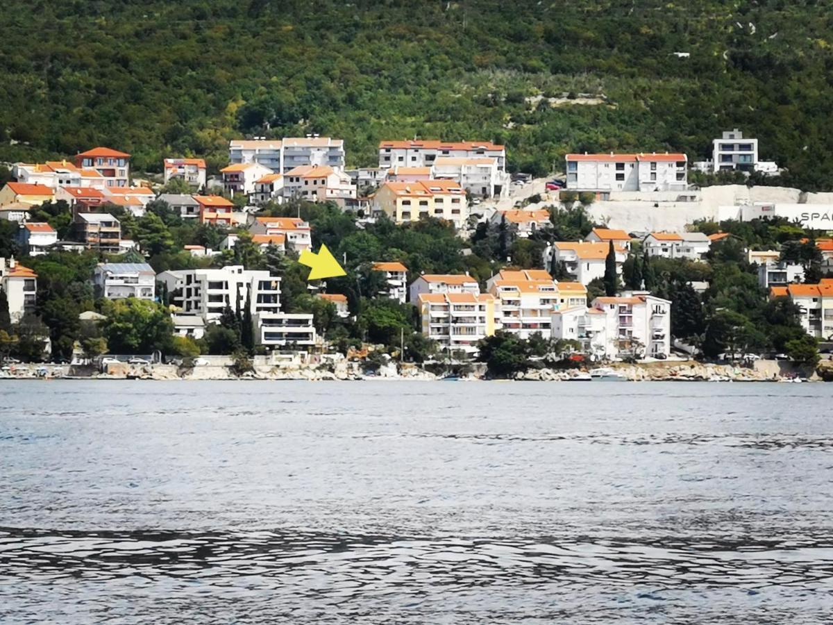 Sunshine Crikvenica Lägenhet Exteriör bild